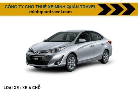 Thuê xe 4 chỗ