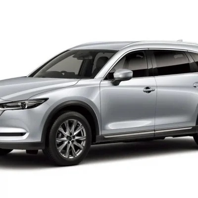 Thuê Xe Du Lịch 7 Chỗ Mazda CX8