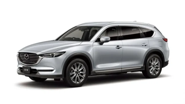 Thuê Xe Du Lịch 7 Chỗ Mazda CX8