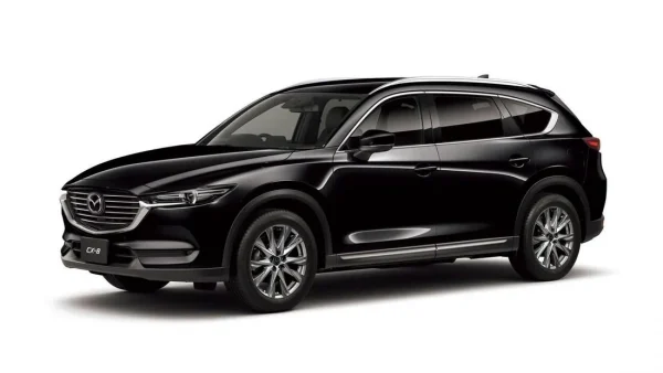 Thuê Xe Du Lịch 7 Chỗ Mazda CX8