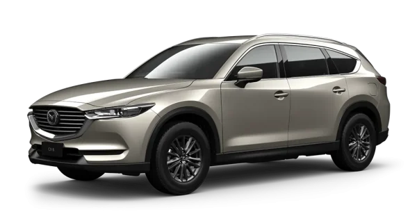 Thuê Xe Du Lịch 7 Chỗ Mazda CX8