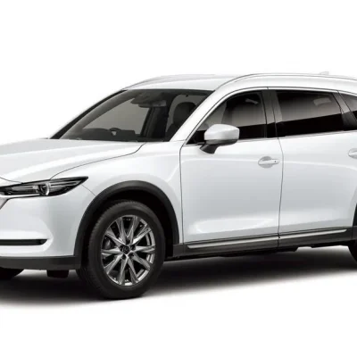 Thuê Xe Du Lịch 7 Chỗ Mazda CX8