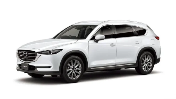 Thuê Xe Du Lịch 7 Chỗ Mazda CX8