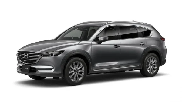 Thuê Xe Du Lịch 7 Chỗ Mazda CX8