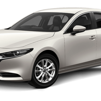 Thuê Xe Du Lịch 4 Chỗ Mazda 3