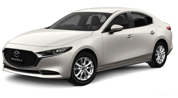 Thuê Xe Du Lịch 4 Chỗ Mazda 3