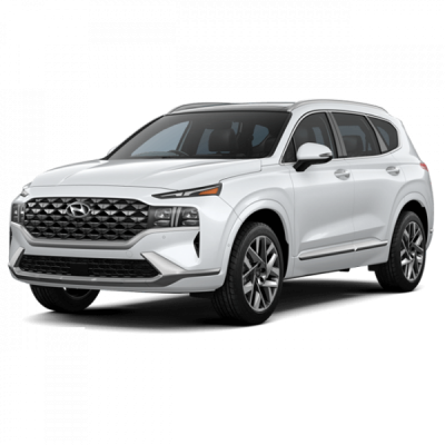 Thuê Xe Du Lịch 7 Chỗ Hyundai Santafe