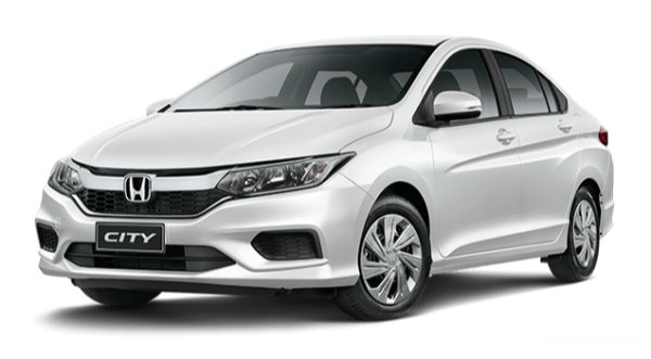 Thuê Xe Du Lịch 4 Chỗ Honda City