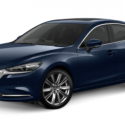 Thuê Xe Du Lịch 4 Chỗ Mazda 6