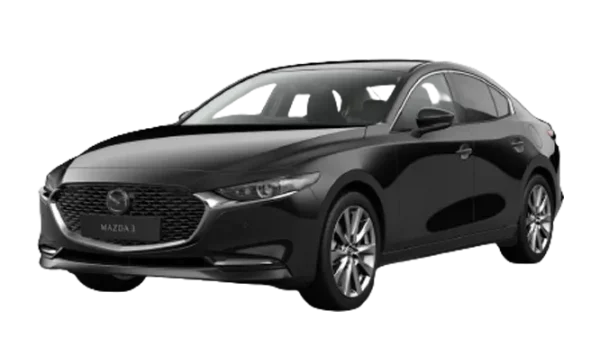 Thuê Xe Du Lịch 4 Chỗ Mazda 3