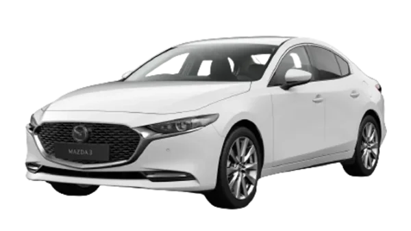 Thuê Xe Du Lịch 4 Chỗ Mazda 3