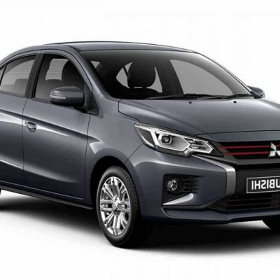 Thuê Xe Du Lịch 4 Chỗ Mitsubishi Attrage