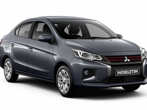 Thuê Xe Du Lịch 4 Chỗ Mitsubishi Attrage