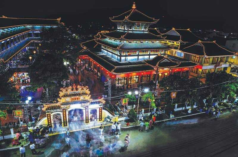 Chùa Bà Châu Đốc
