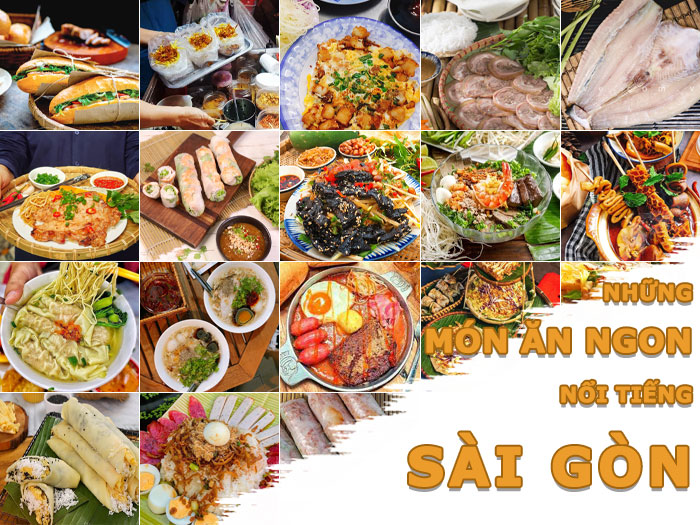 Khám Phá Những Món Ăn Ngon Tại Sài Gòn - Năm 2026